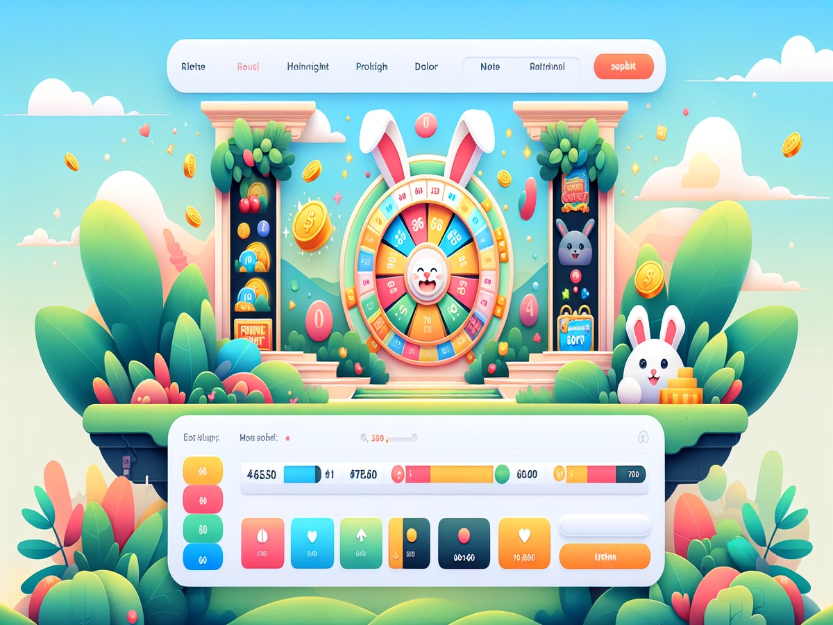 AVIATORGAME Fortune Rabbit Slots displaying dynamic features.