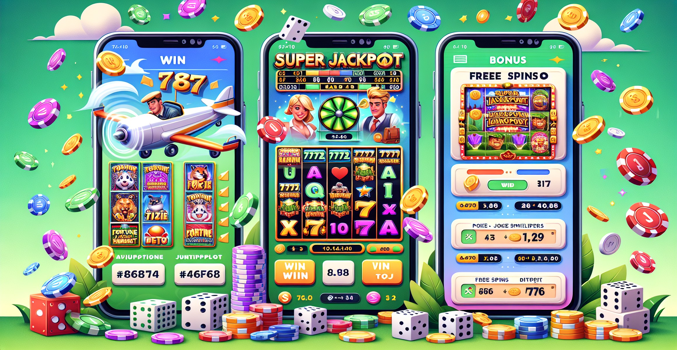 Aviator Game - Exciting online slot game at AVIATORGAME.